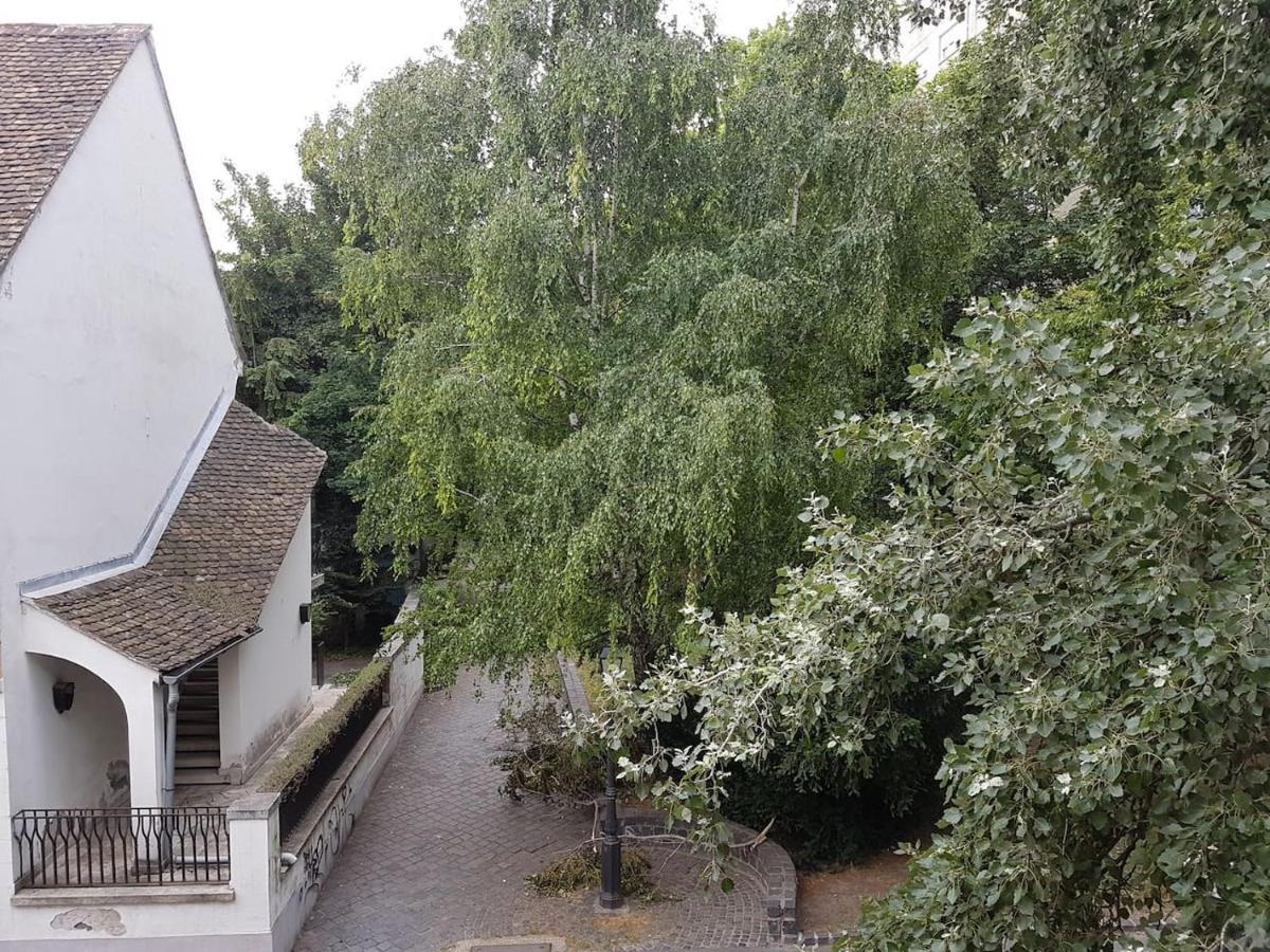 Stylish Historic Flat For 4 In Heart Of Oldbuda بودابست المظهر الخارجي الصورة